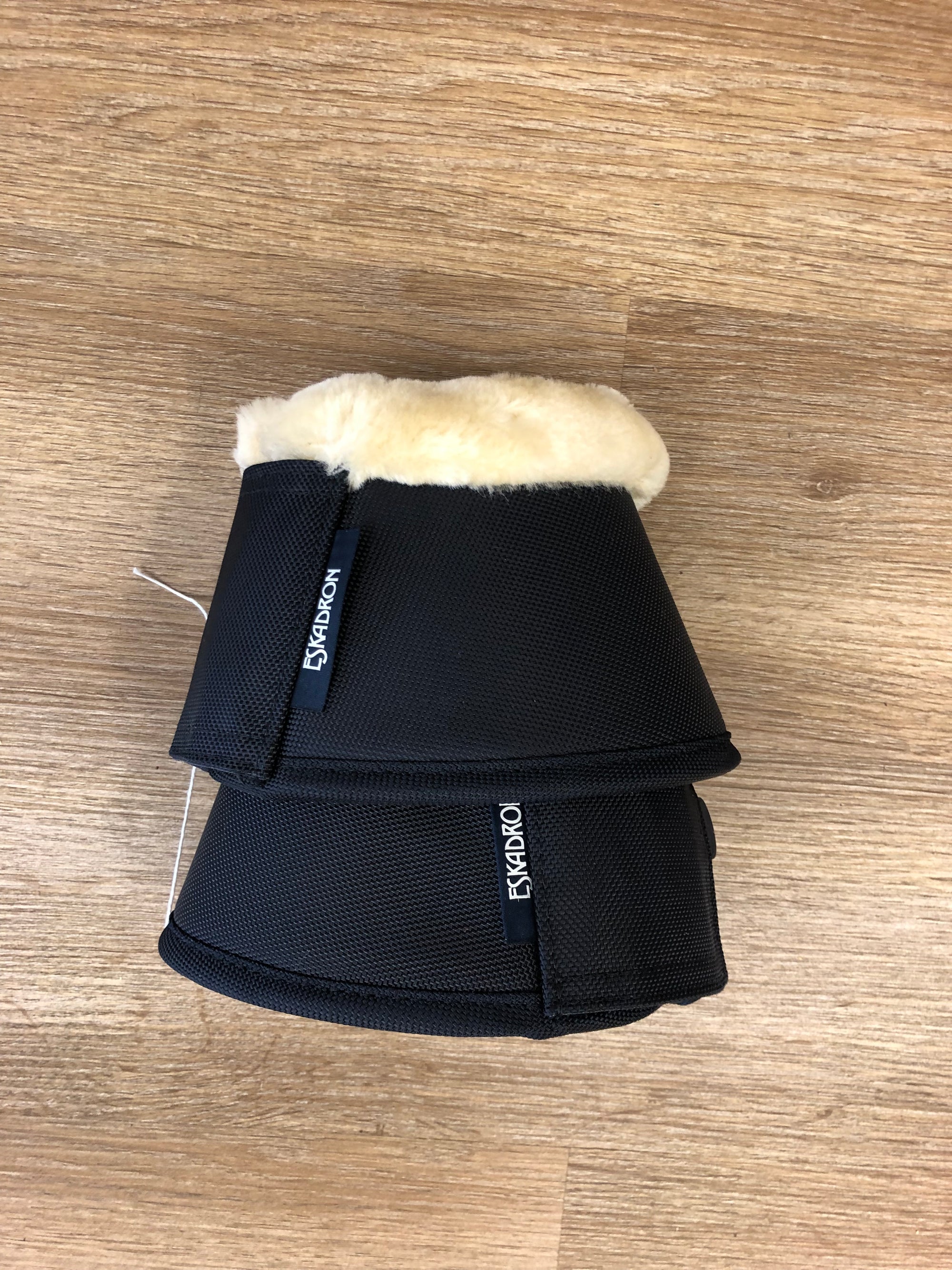 Eskadron Faux Fur Bell Boot Navy - M