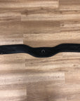 Total Saddle Fit Shoulder Relief Long Girth Black 58”