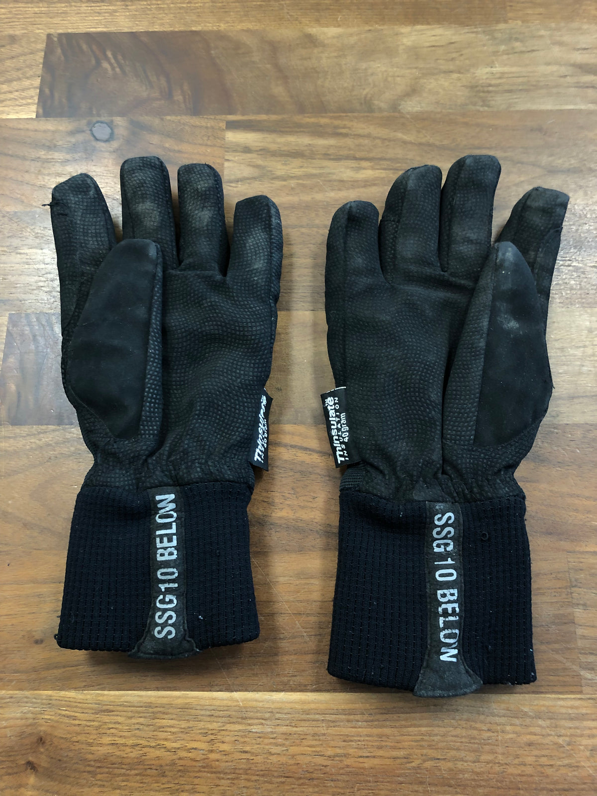 SSG 10 Below Winter Gloves - 5/6 - Horse &amp; Hound Tack Shop 