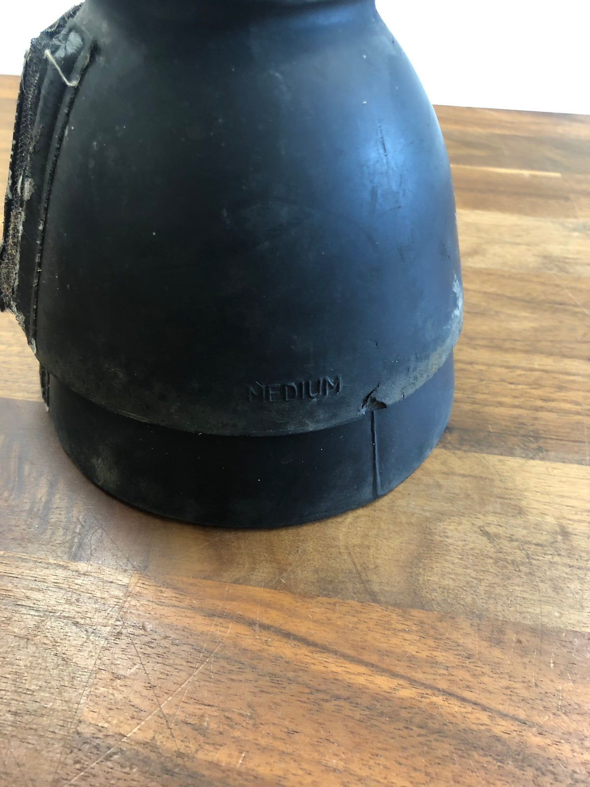 Velcro Bell Boots