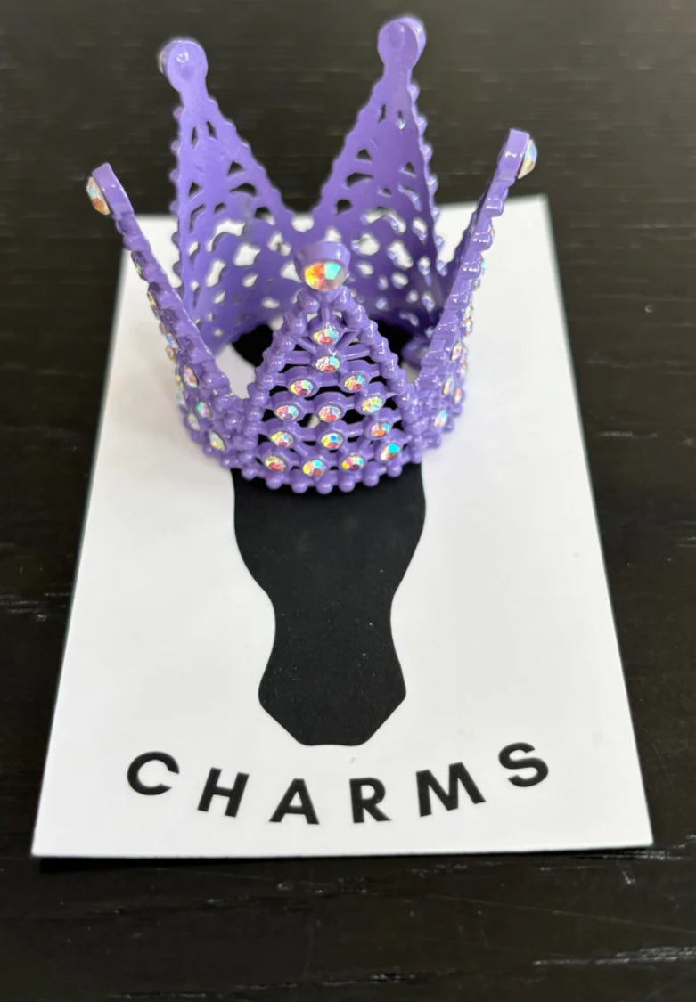 Luxy Charms Forelock Crowns - Horse & Hound Tack Shop 