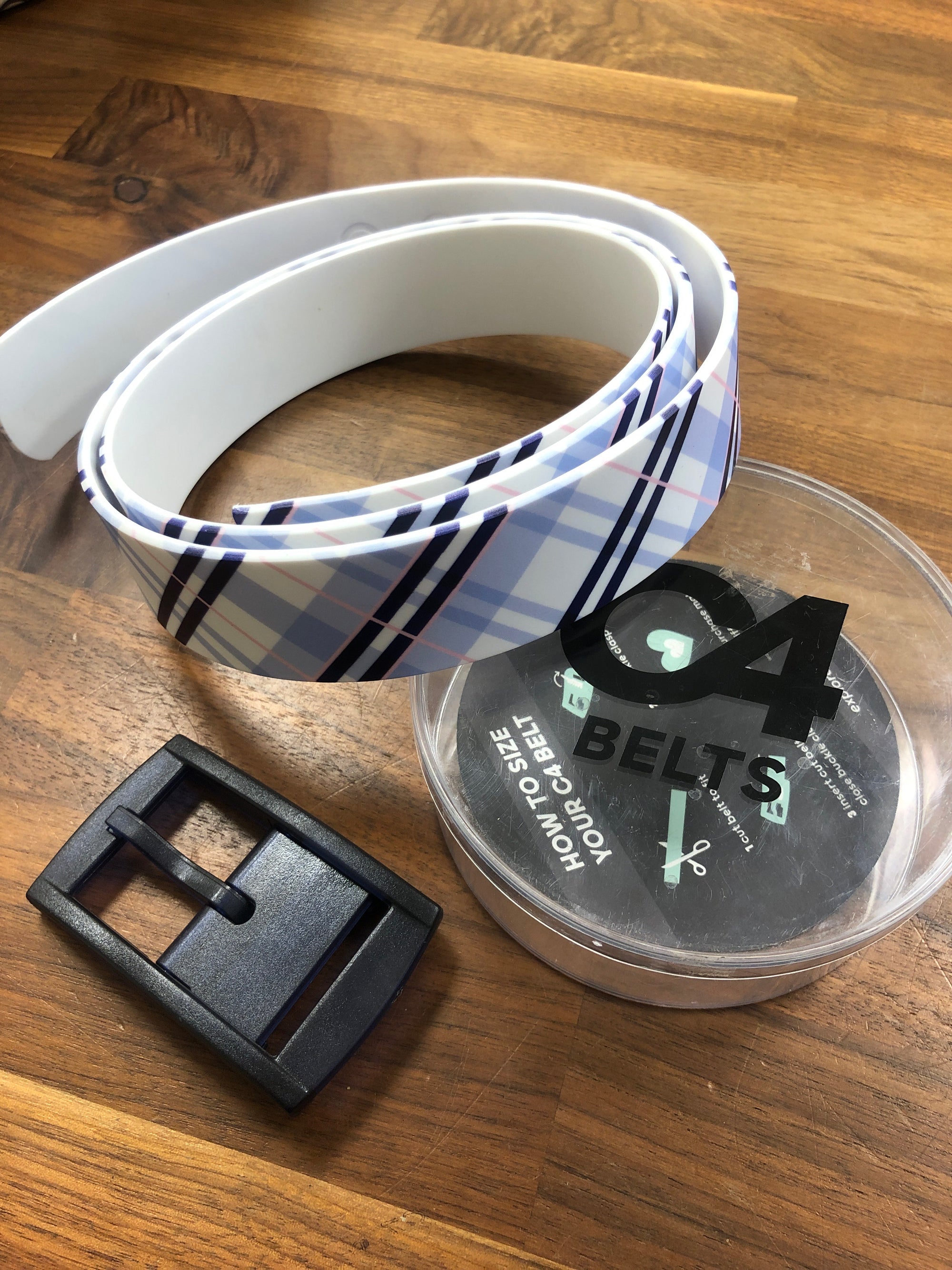 Fine Used C4 Belt *New - Horse & Hound Tack Shop 