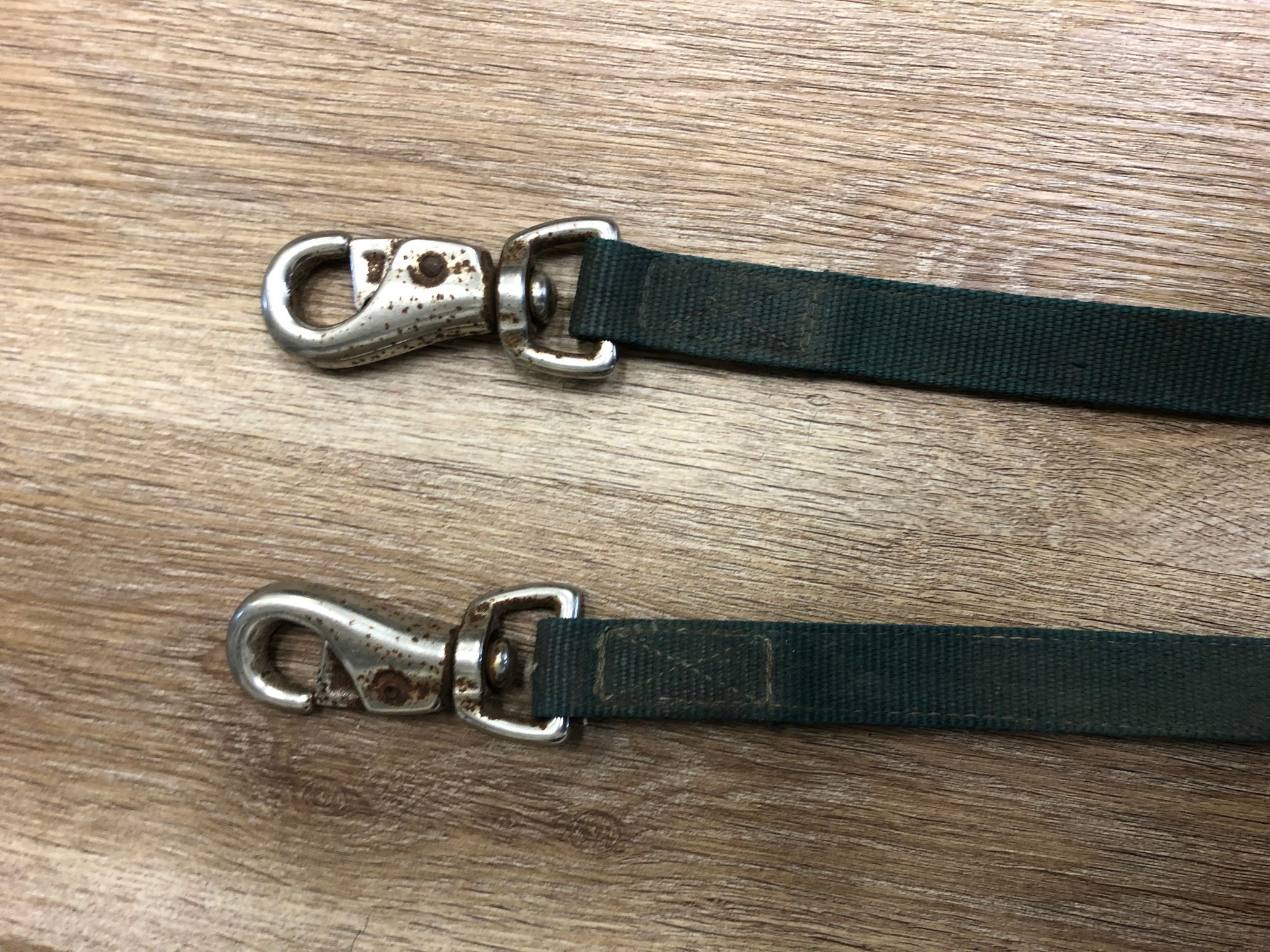 Green Cross Ties