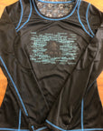 Ladies F.O.A.L Reversible Long Sleeve Top
