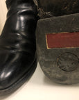 Königs Black Tall Dressage Boot