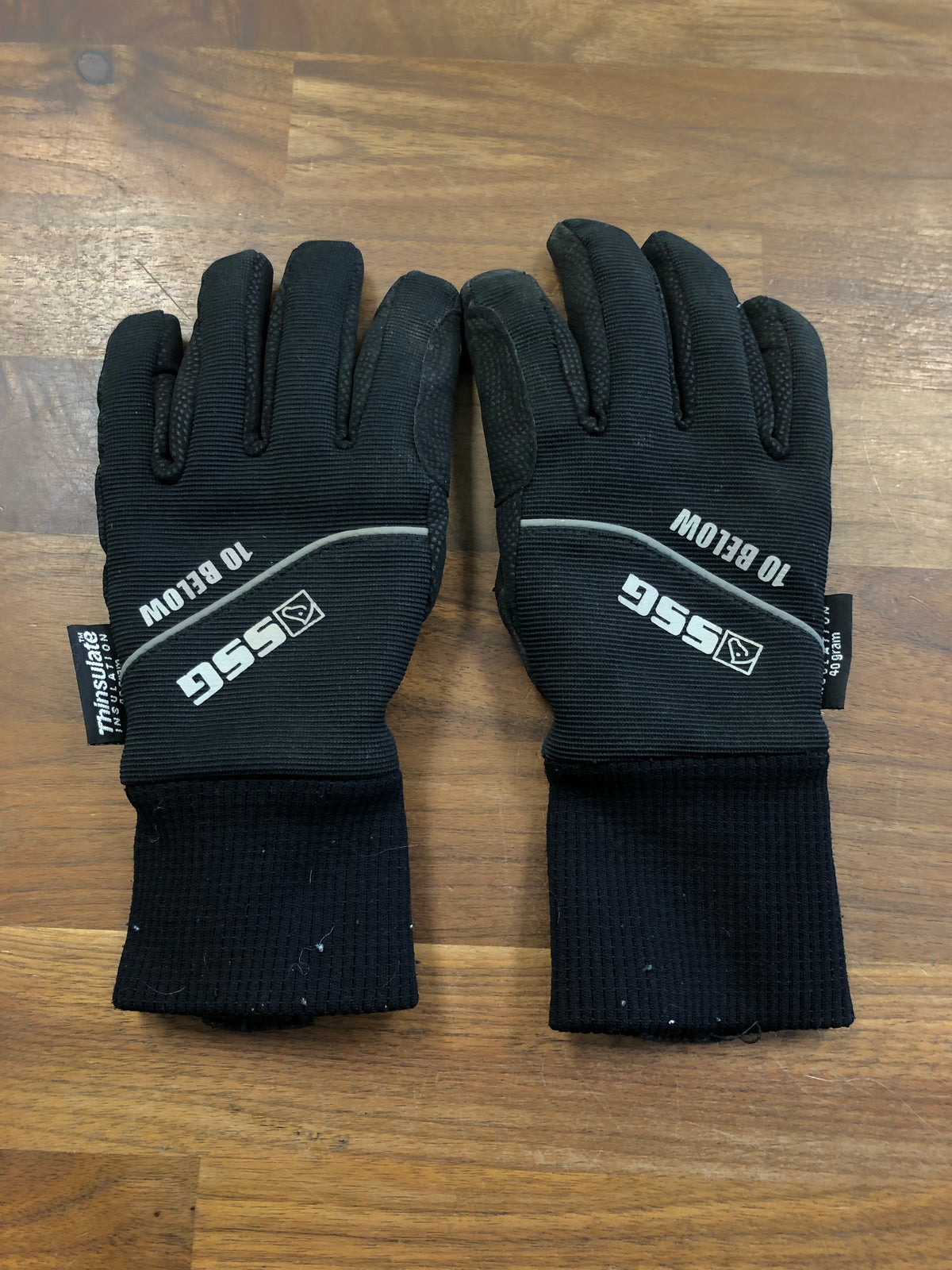 SSG 10 Below Winter Gloves - 5/6 - Horse &amp; Hound Tack Shop 