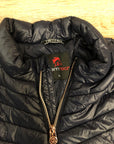 Temteq Kids Navy Puffer Jacket - L - Horse & Hound Tack Shop 