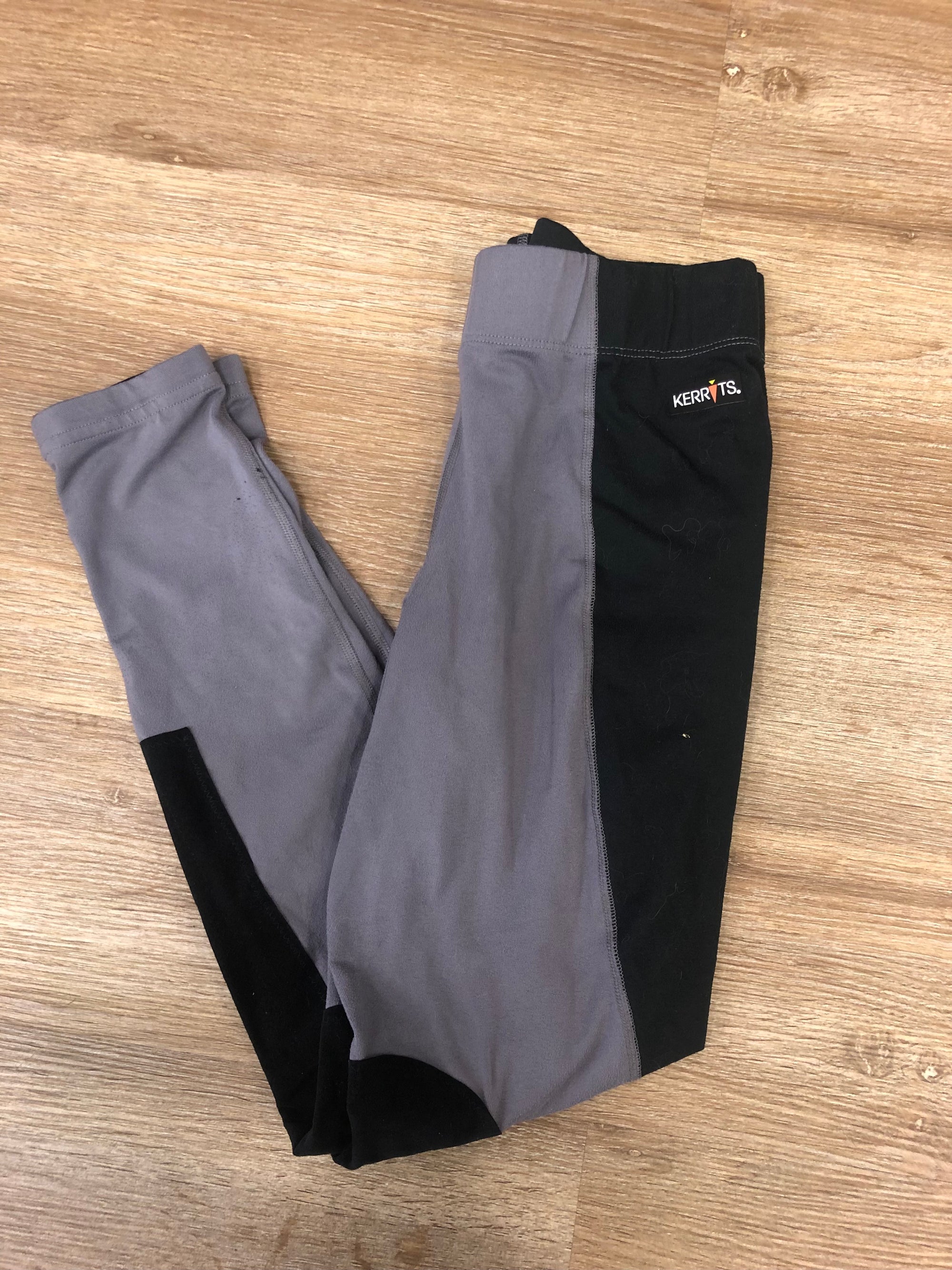 Kerrits Grey KP Riding Tights - M