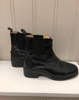 Auken Zip Up Paddock Boots - 5 - Horse & Hound Tack Shop 