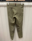Kids Kerrits Olive Green KP Winter Tights - Horse & Hound Tack Shop 