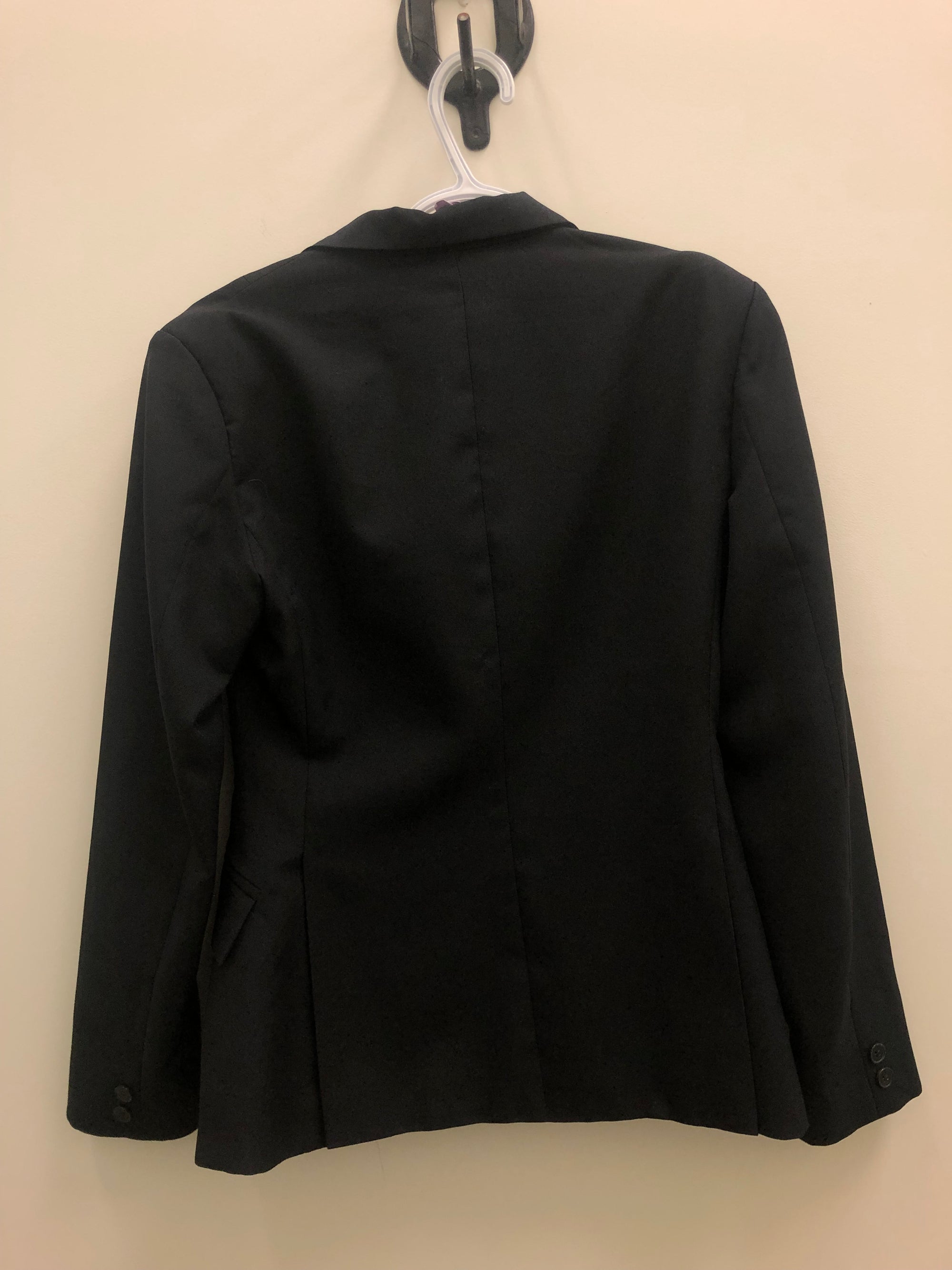 Elation Black Ladies Show Jacket - 6