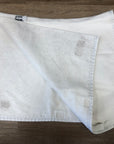 Eskadron White Dressage Saddle Cloth