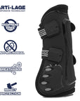 Majyk Equipe Stadium Jump Tendon Boot - Front - Horse & Hound Tack Shop 