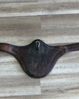 Antares Leather Studguard Girth - 54” - Horse & Hound Tack Shop 