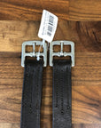 NWT Wembley Brown Stirrup Leathers 59”