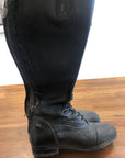 Fine Used Treadstep Tall Boots 7.5 Full