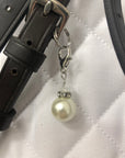 Leads N Beads Silver Bridle Charms - Horse & Hound Tack Shop 