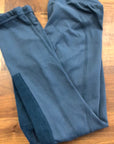 Kerrits Kids Blue Riding Tights - M