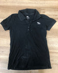 Black Aerion Polo - M
