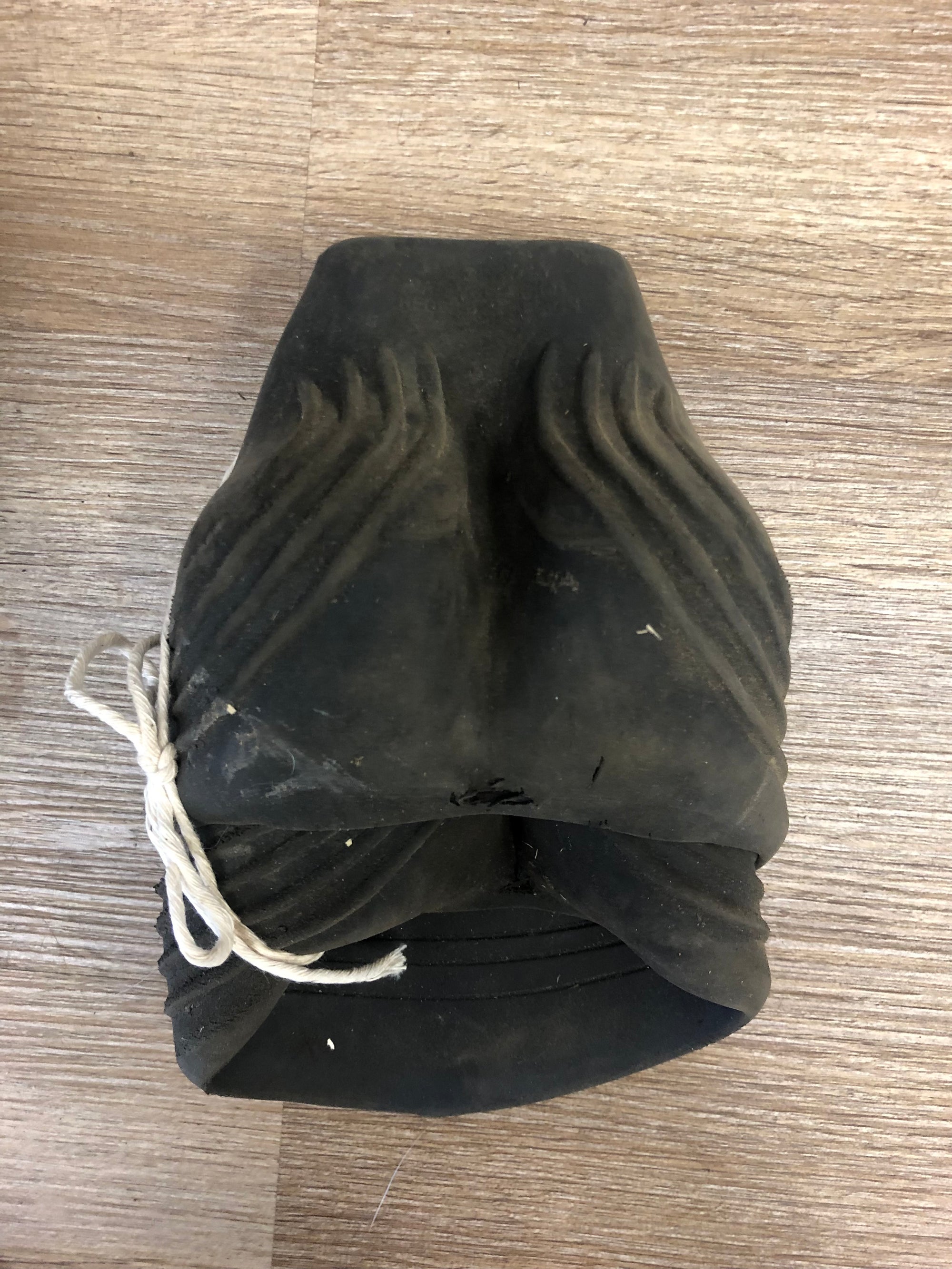 Acavallo Gel No Turn Bell Boots