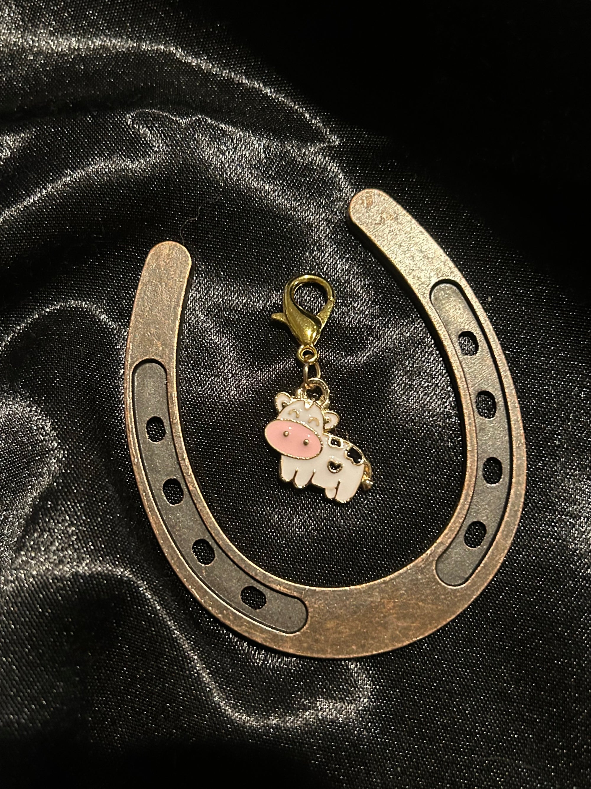 AJ &amp; Co. Bridle Charms