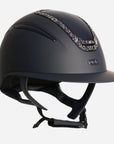 Evoke Elara Wide Peak Crystal Frame Helmet - No MIPS