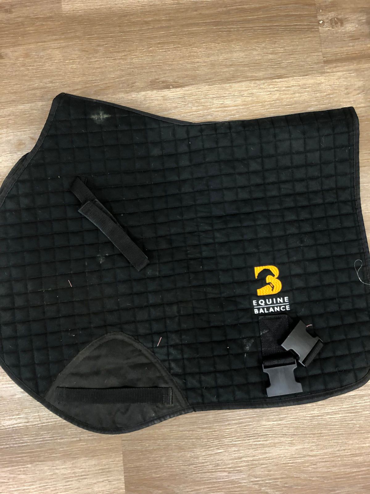 Equine Balance Core Conditioning Saddle Pad/Band System - Horse & Hound Tack Shop 