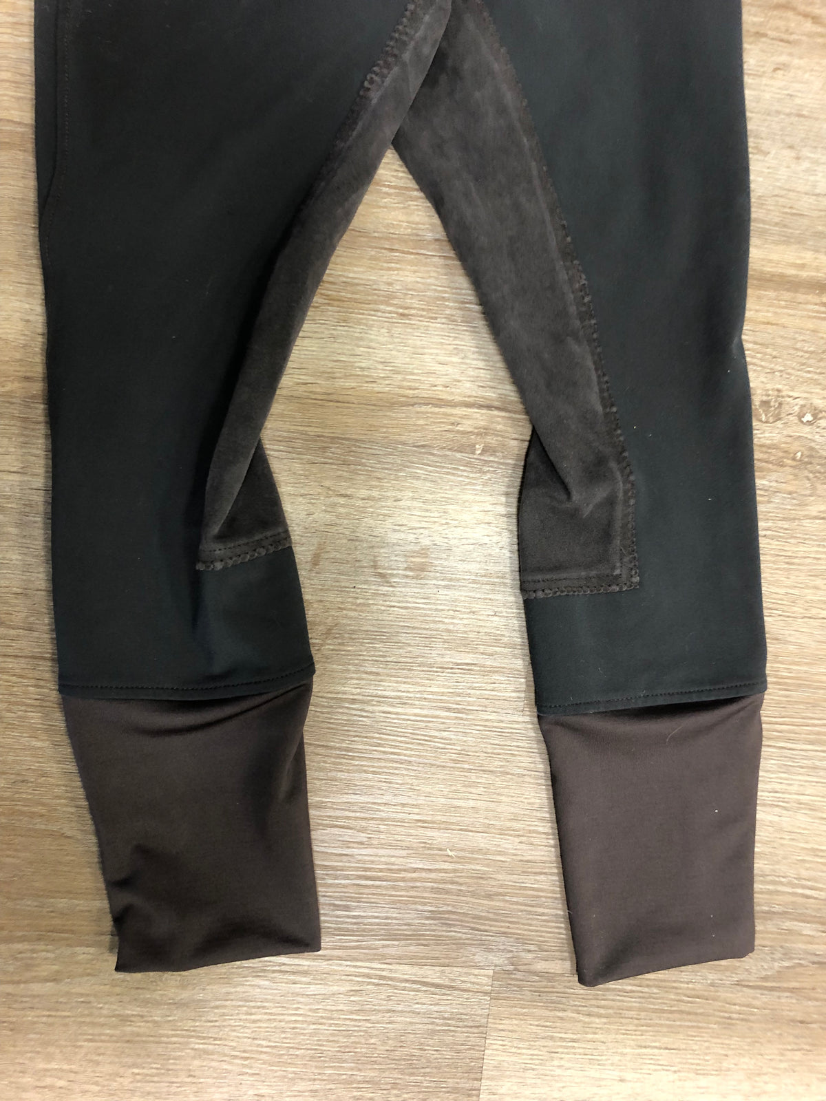 Elation Platinum Brown FS Breech - 26R - Horse &amp; Hound Tack Shop 