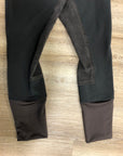 Elation Platinum Brown FS Breech - 26R - Horse & Hound Tack Shop 