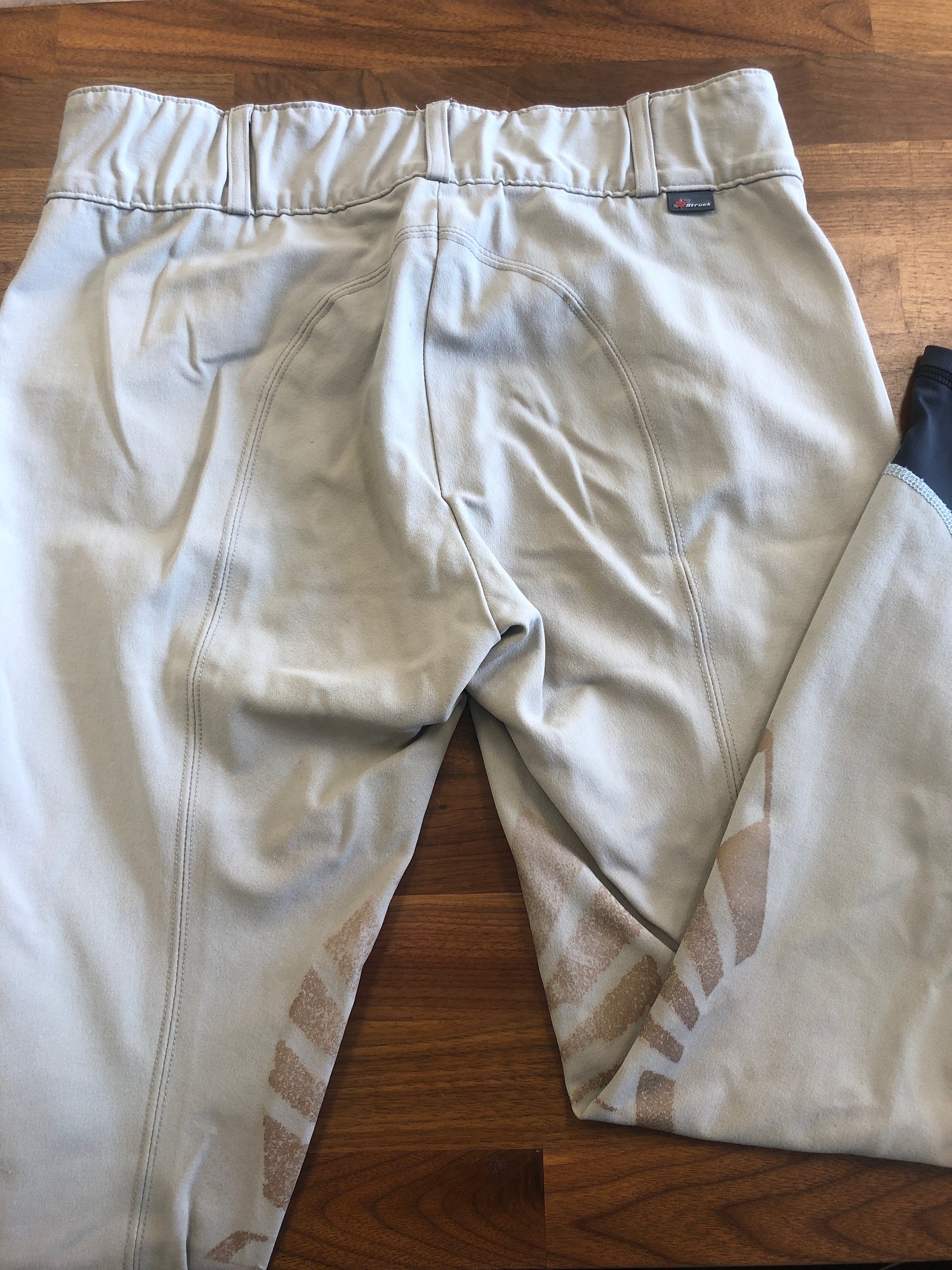 Fine Used Struck 50 Breeches, 29 - Horse & Hound Tack Shop 