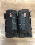 EcoGold Black Brushing Boots - M