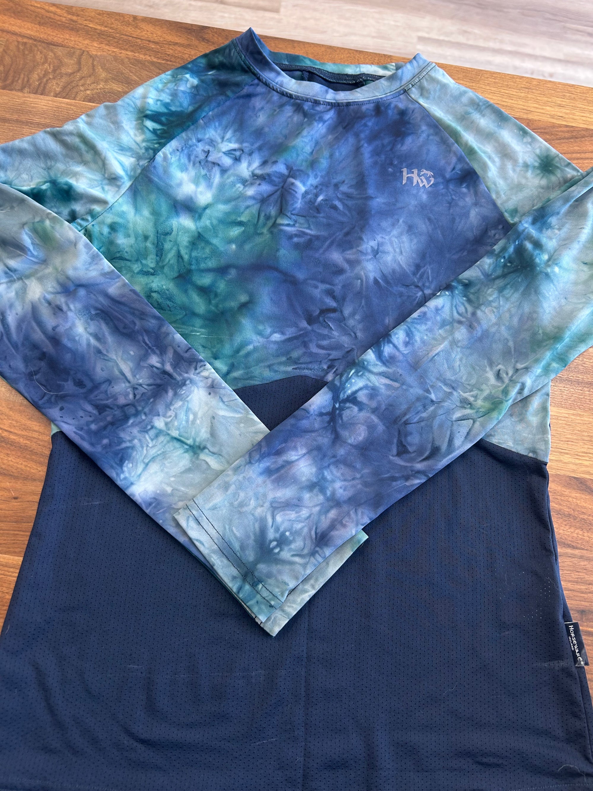 Horseware Jade Tie Dye Baselayer