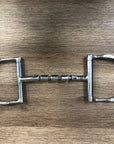Myler D w/ Hooks Mullen Triple Barrel MB32-3 Bit - 5”
