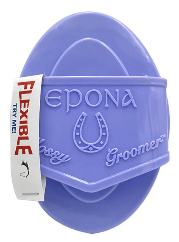 Epona Flexible Glossy Groomer - Horse & Hound Tack Shop 