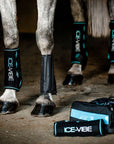 New Horseware Ice-Vibe® Leg Wraps - Horse & Hound Tack Shop 