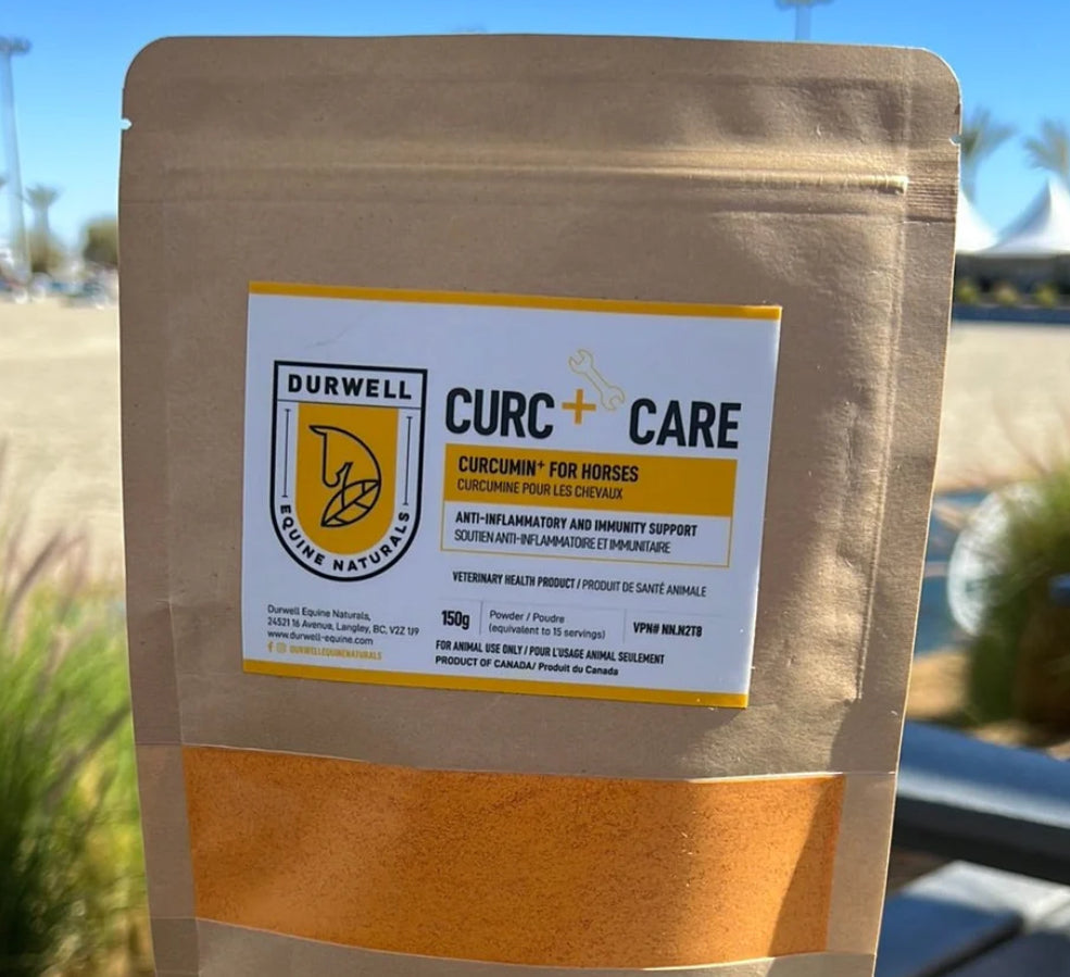 Durwell Curc + Care - Horse & Hound Tack Shop 
