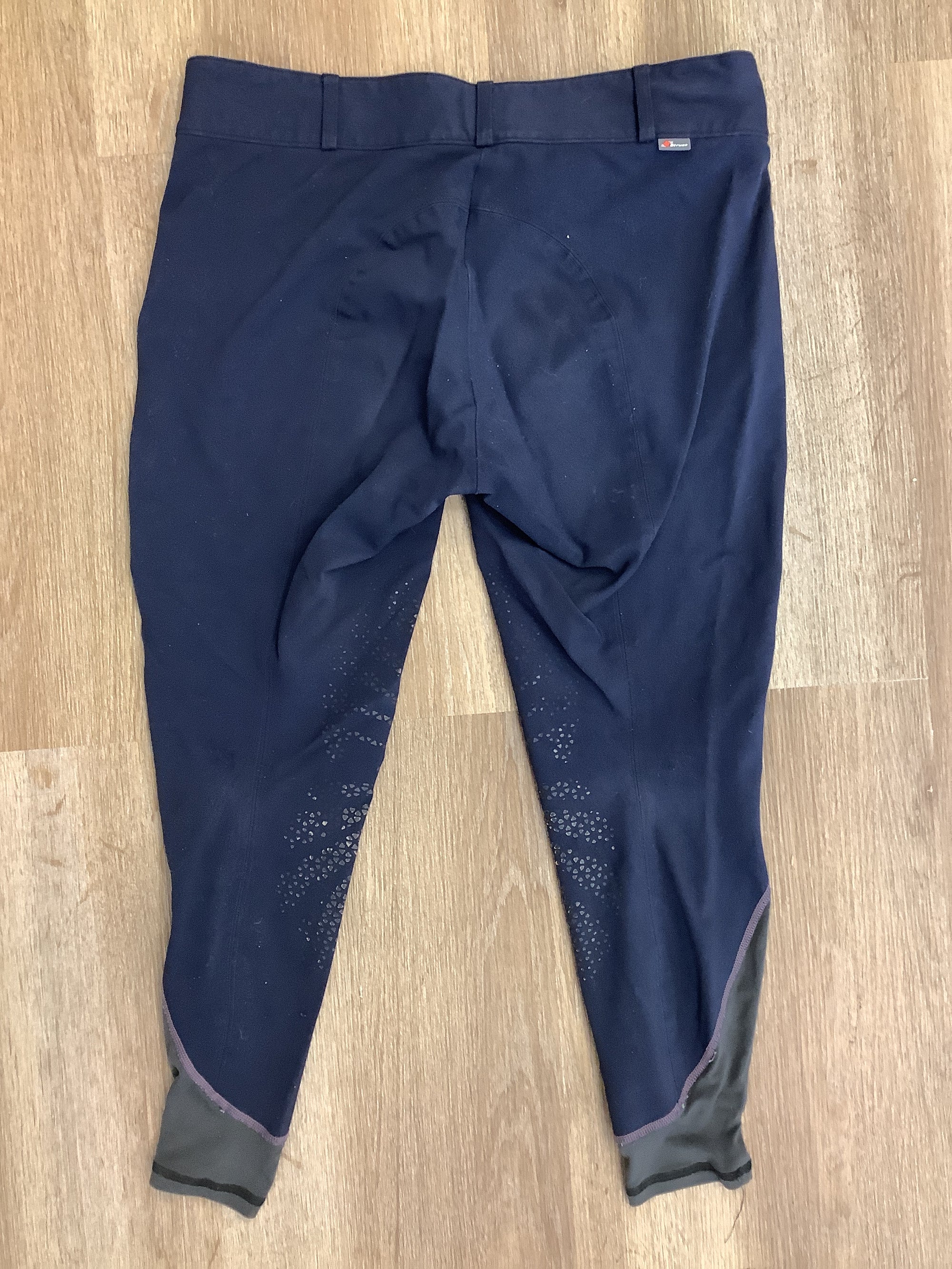 Fine Used STRUCK 50series breeches *Hole - Horse & Hound Tack Shop 