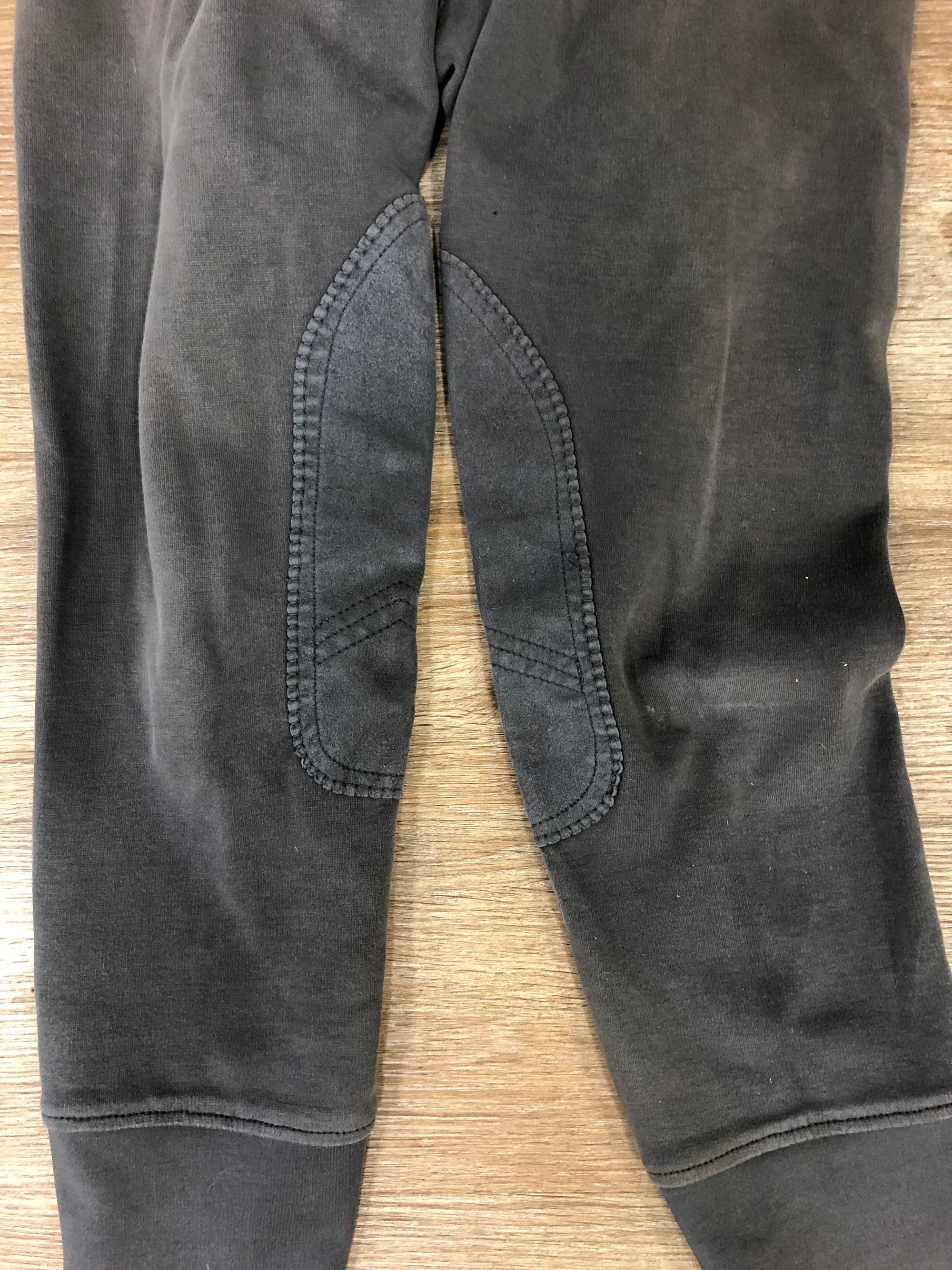 Elation Red Label Gray KP Breech - 28R