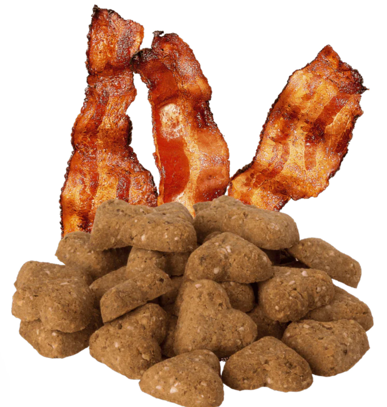 Darford Grain Free Oven Baked Treats - Bacon - Horse & Hound Tack Shop 