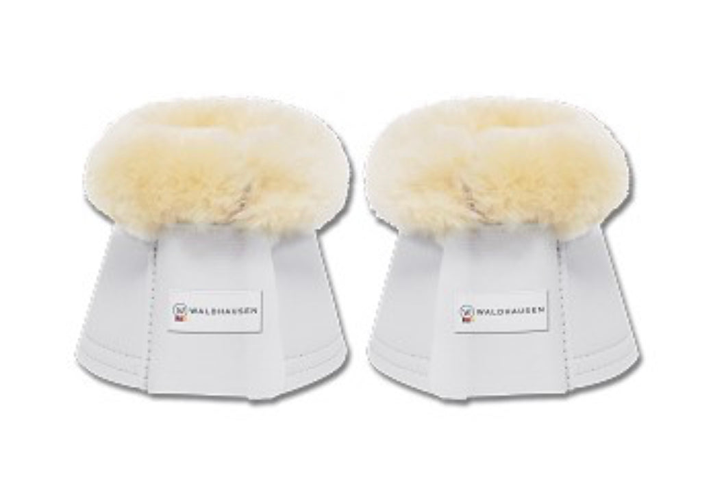 Waldhausen Sheepskin Rimmed Bell Boots