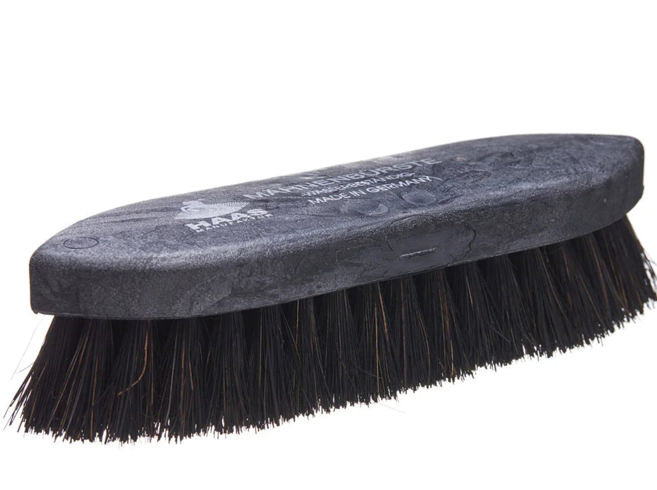 Haas Koko Brush - Horse & Hound Tack Shop 