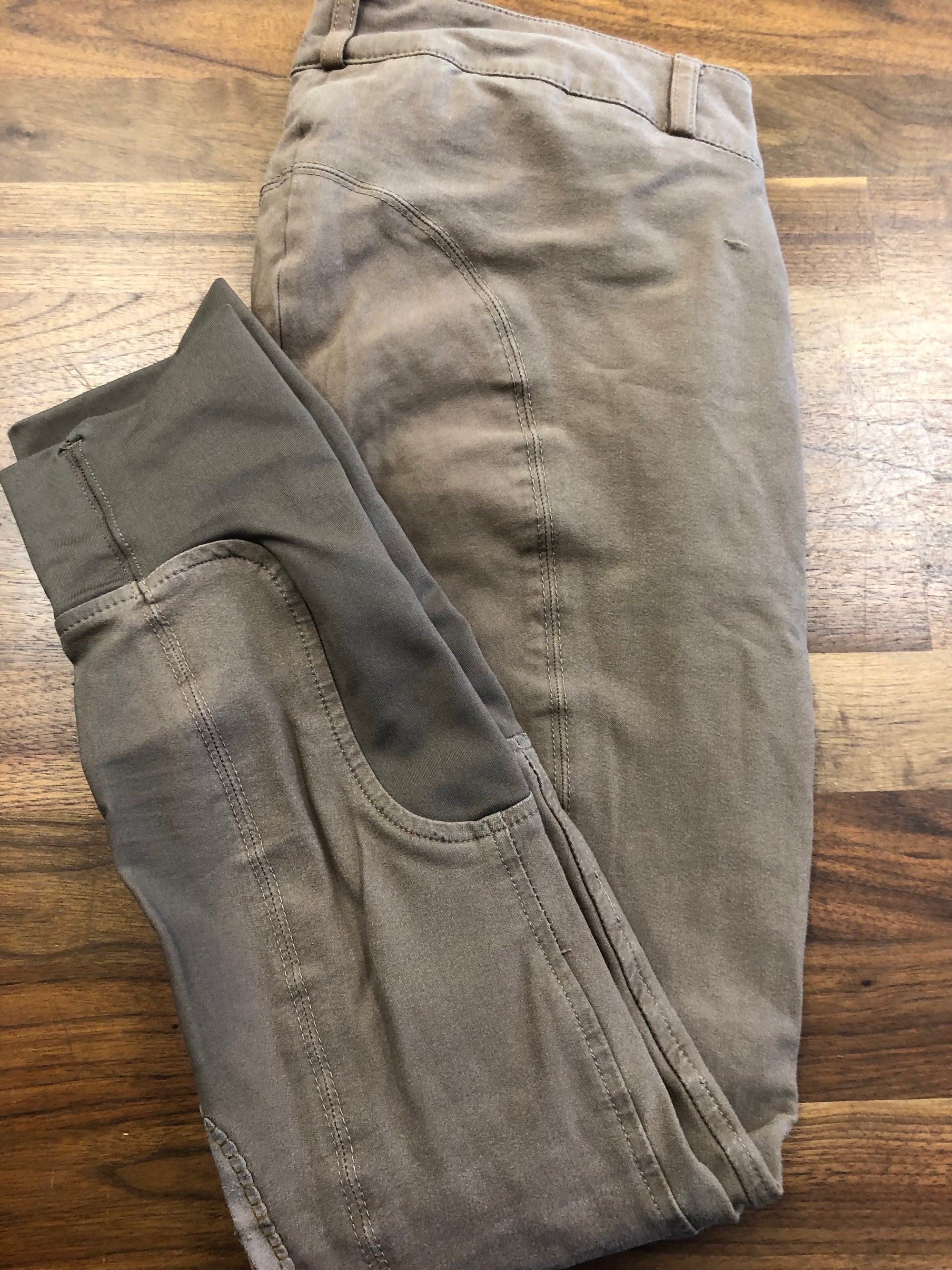 Elation Brown KP Breech - 28R