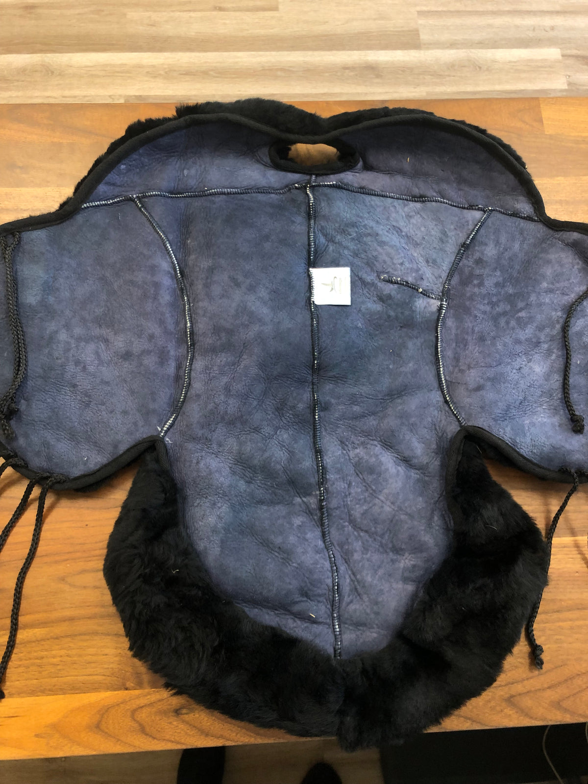 Sheepskin Seat Saver