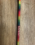 Neon Rainbow Jump Crop