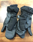 Horse Tech 3 Finger Winter Riding Gloves - Ladies S