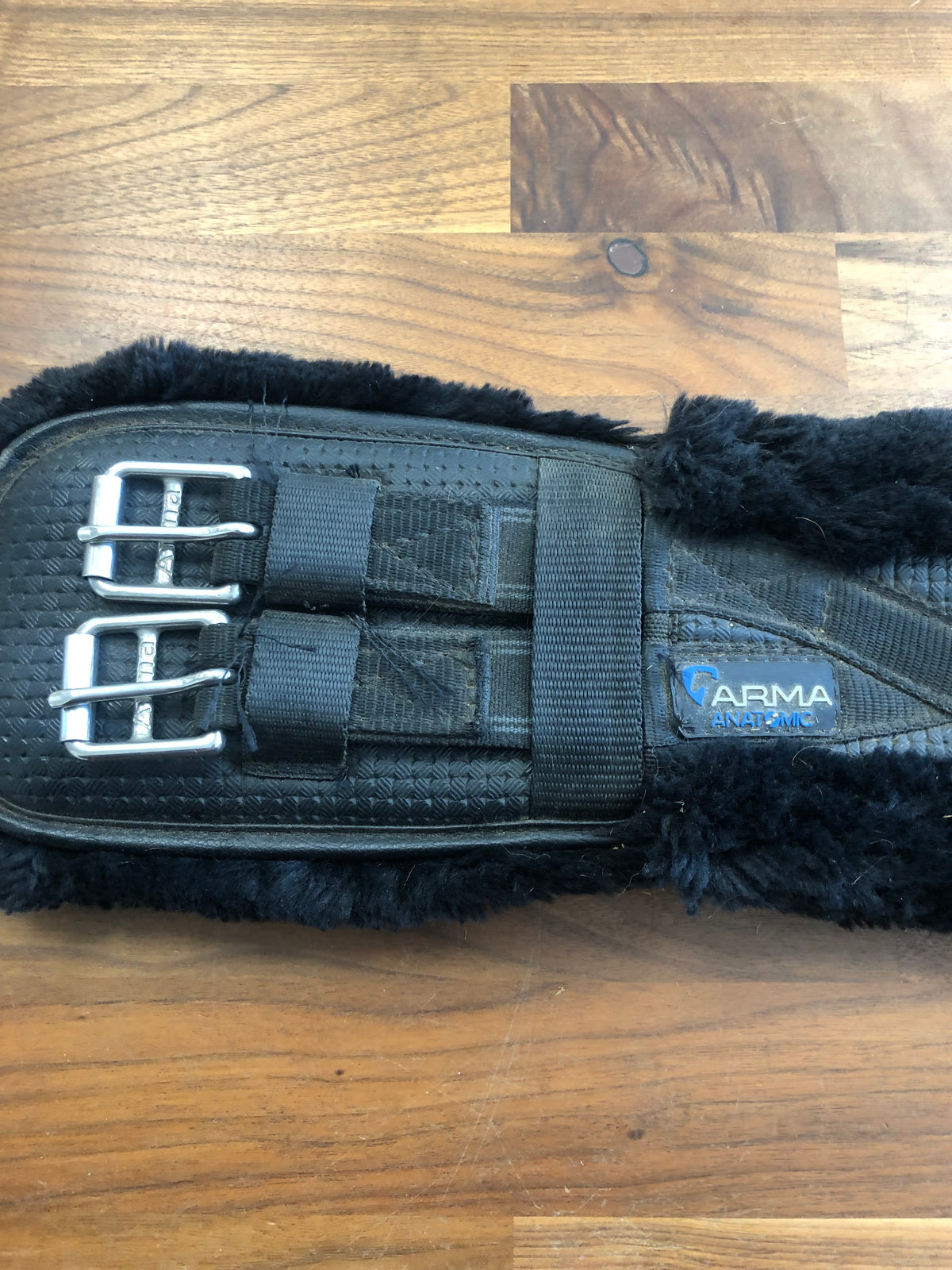 Fine Used Arma SupaFleece Dressage Girth - 24”