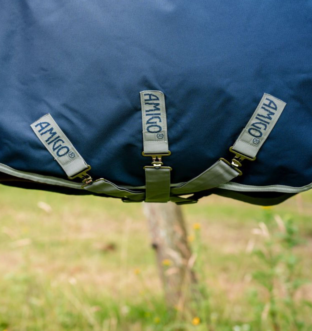 Horseware Amigo® 1200D Plus Turnout Sheet (Lite 0g)