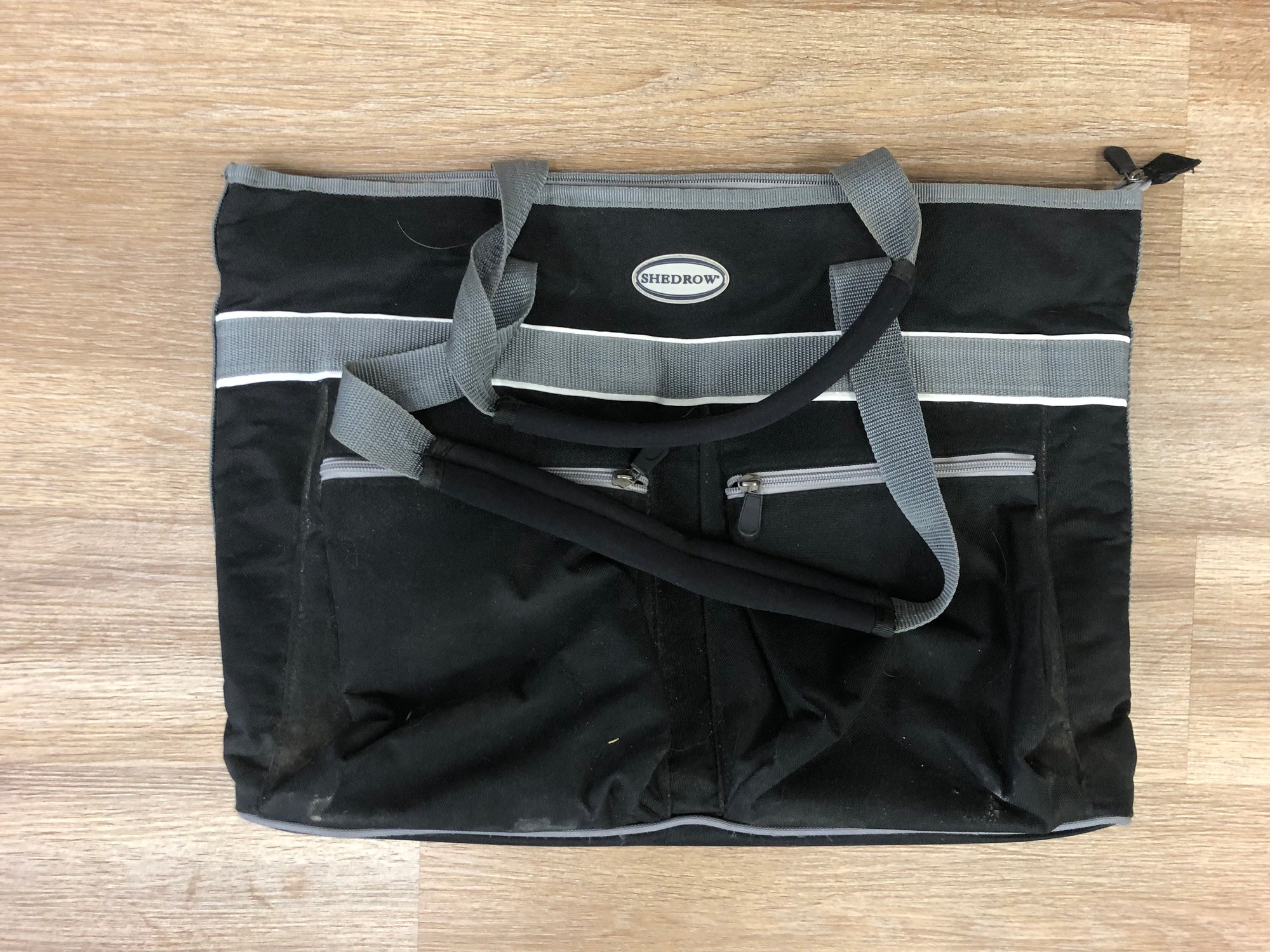 Shedrow Tote Bag