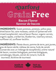 Darford Grain Free Oven Baked Treats - Bacon - Horse & Hound Tack Shop 