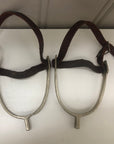 Hammerhead Spurs with Spur Straps - Horse & Hound Tack Shop 
